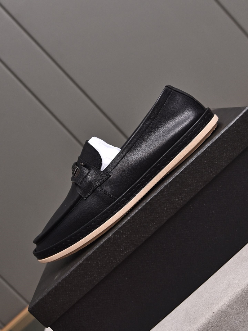 Prada Leather Shoes